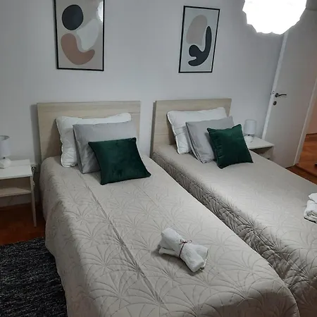 Fibula Apartman Zadar